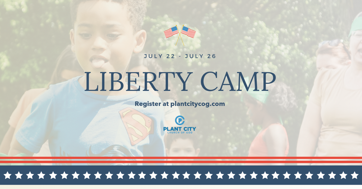 Liberty Camp 19